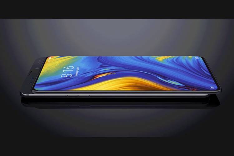 Smartphone Geser Xiaomi Mix 3 Segera Dijual di Inggris