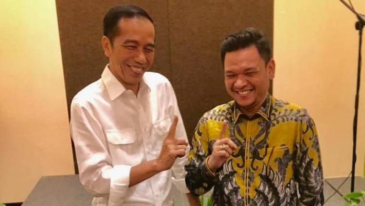 Ragukan Prabowo, Jubir TKN: Jokowi Mampu Lawan Kekuatan Oligarki Ekonomi-Politik