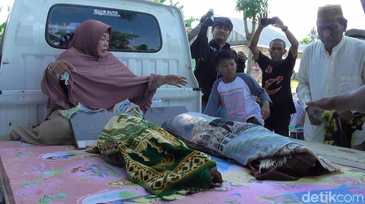 Pemindahan Makam di Gorontalo Karena Beda Pilihan Politik, Ini Kata PBNU...