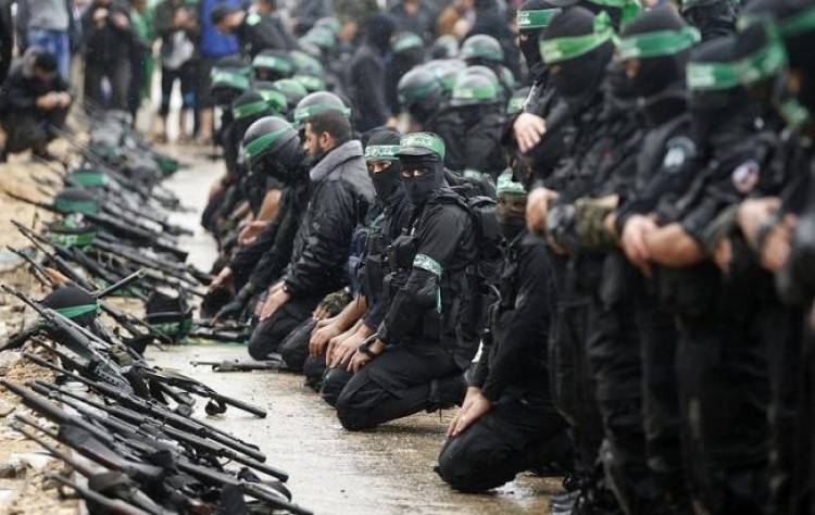 Brigade Al-Qassam Sita Peralatan Teknik Israel