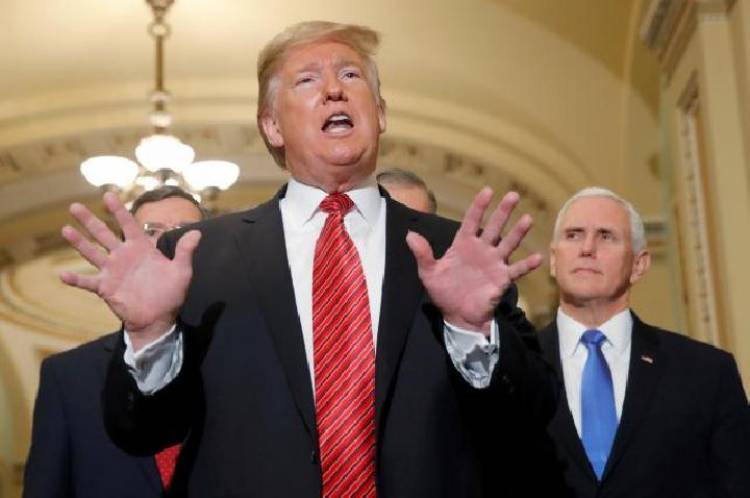 Bisa Jadi Rekor Dunia Penutupan Pemerintahan AS