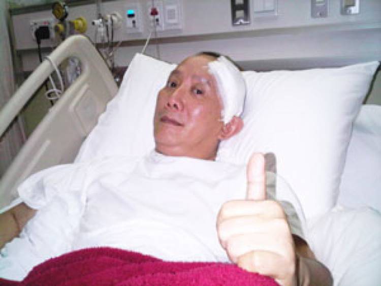 Begini Sosok Robby Tumewu Bagi Debby Sahertian