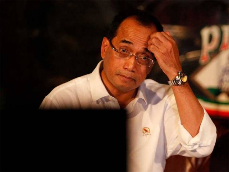 Loh Kok, Menhub Tidak Setuju Dp Nol Persen Mobil dan Motor