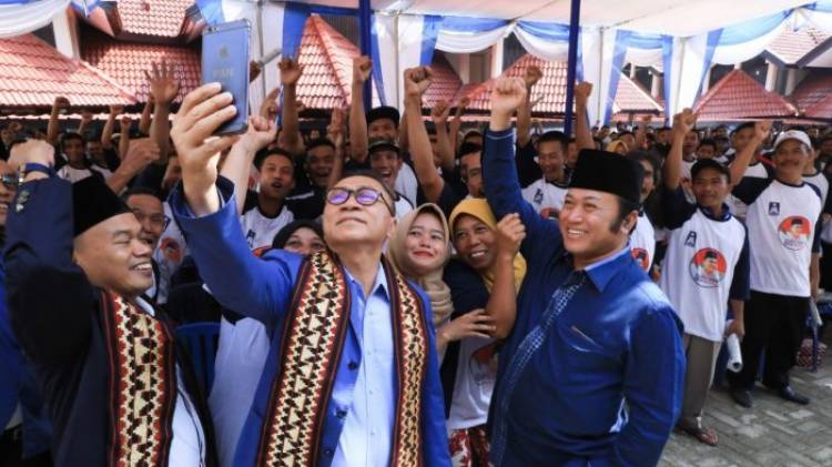KPK Sebut Zulkifli Hasan Belum Lapor Kekayaannya 2018