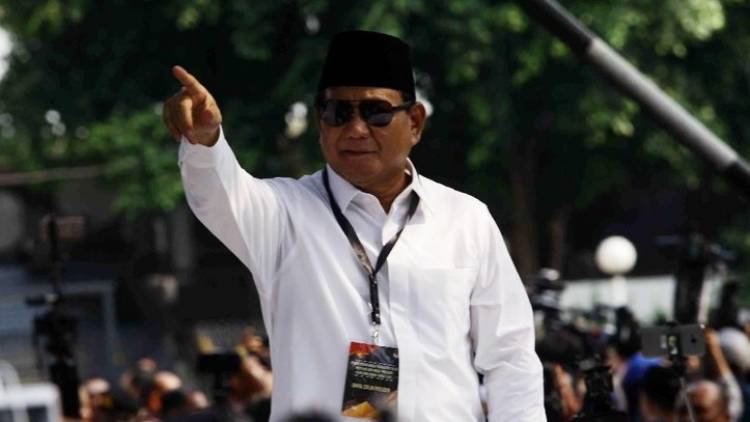 Dalam Pidato Kebangsaan Prabowo akan Sampaikan Visi-Misi