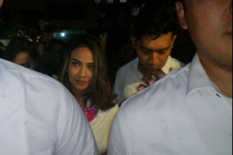 Artis VA Diperiksa 9 Jam Terkait Pelacuran Artis