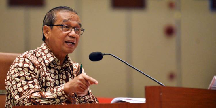 Duet Bareng Artidjo, Busro Jadi Guru Ngaji Politik di Pamekasan