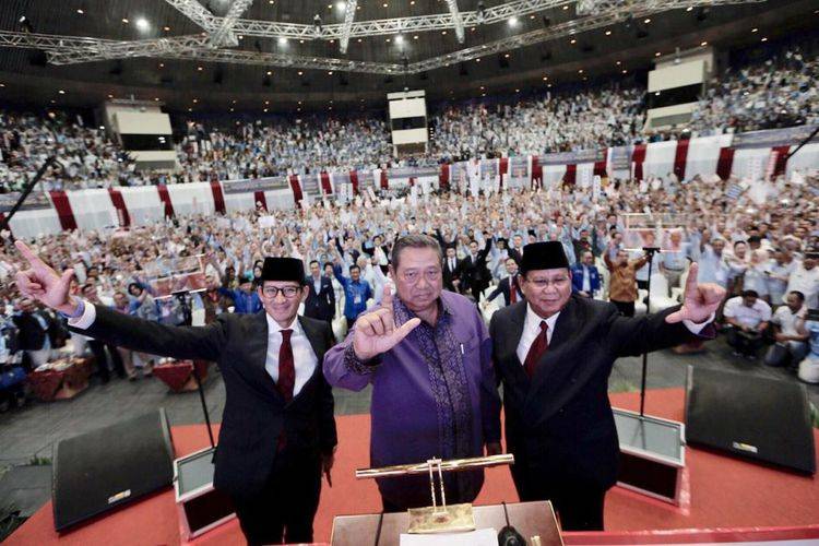 Prabowo Janji Perbaiki Kualitas Hidup Guru Honorer