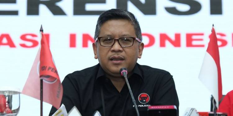 PDIP Tuding Pidato Prabowo Menyerang dan Menihilkan Prestasi Jokowi