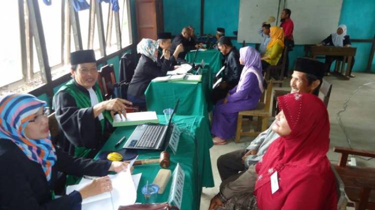 86 Pasangan WNI Ikuti Sidang Itsbat Nikah di Malaysia