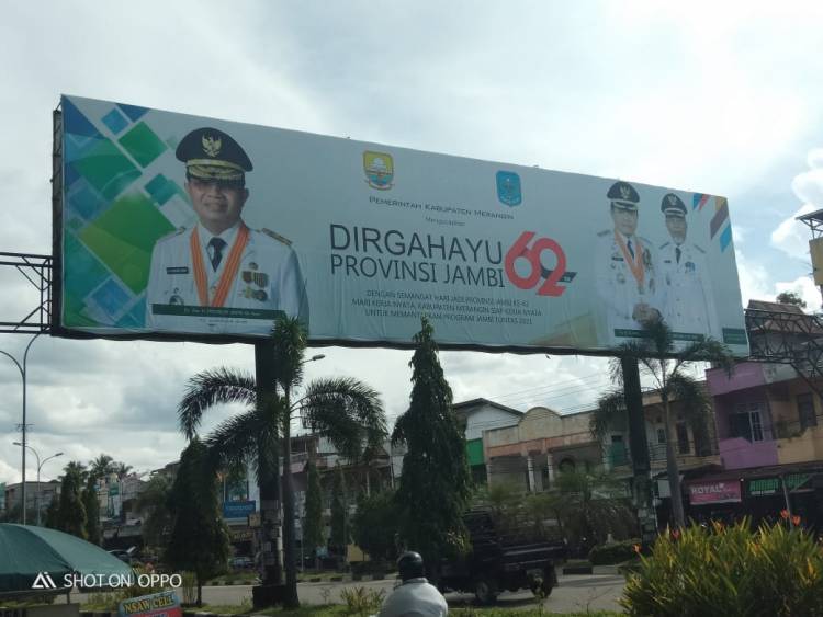 KNPI Tuding Delapan Tahun Pemkab Merangin Gunakan Fasilitas Ilegal