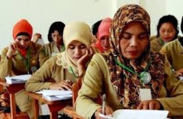 Ratusan Guru Batanghari Ajukan Naik Pangkat, Disdik: Mereka Diseleksi Dulu