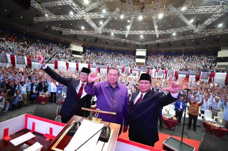 Karding: Prabowo-Sandi Perlu Klarifikasi Kasus Dugaan Pelanggaran Ham dan Penculikan