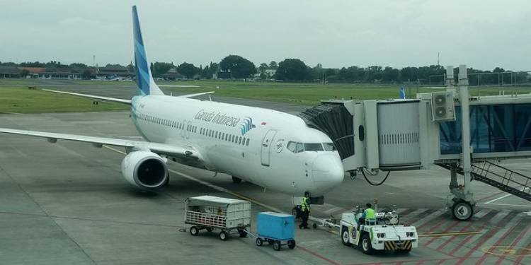 Garuda Klaim Sudah Turunkan Tarif Tiket Sejumlah Rute