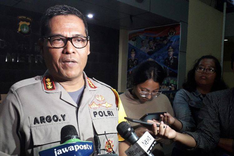 Satgas Tangkap Staf Direktur Perwasitan PSSI, Siapa Dia?