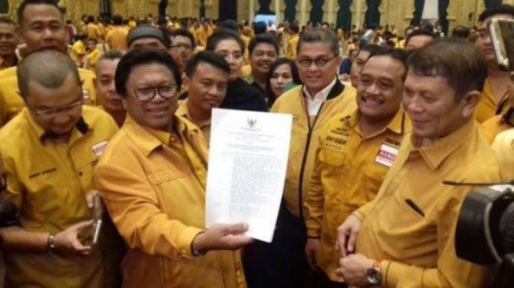 Bawaslu: KPU Wajib Masukkan Nama OSO di DCT