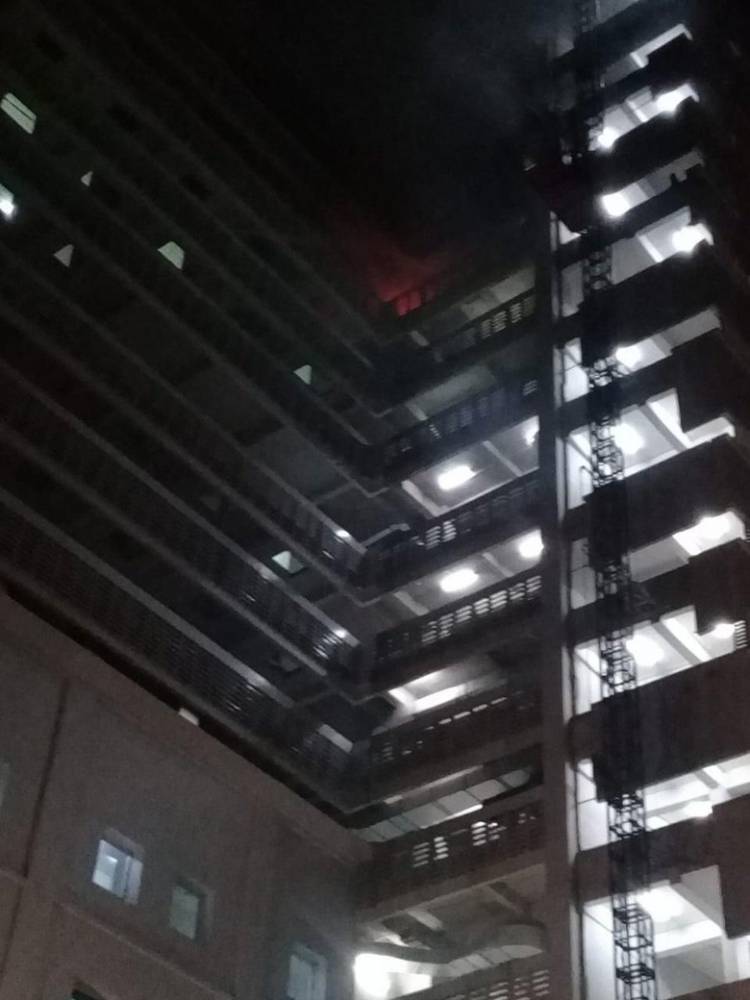 Kebakaran Lantai 13 Gedung Yarsi, Dua Korban Luka-luka