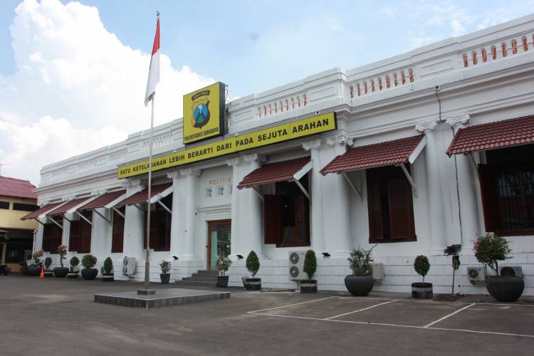 Bawaslu Bingun Soal Pemanggilan dari Polrestabes Surabaya Terkait Caleg Petahana