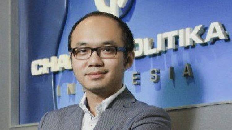 Charta Politika Sebut #01JokowiLagi Kalah Populer dari #2019GantiPresiden