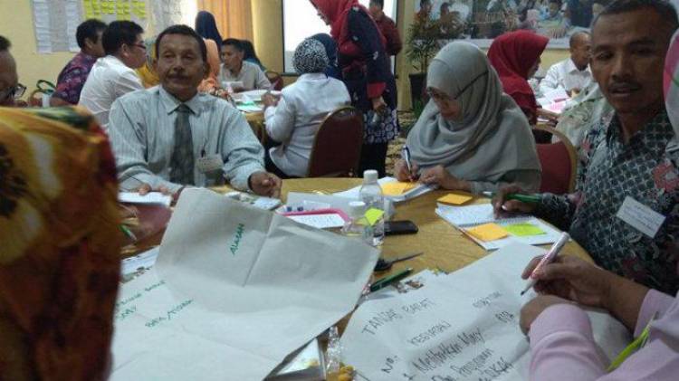 Guru di Batanghari Gunakan Pendekatan "Mikir"