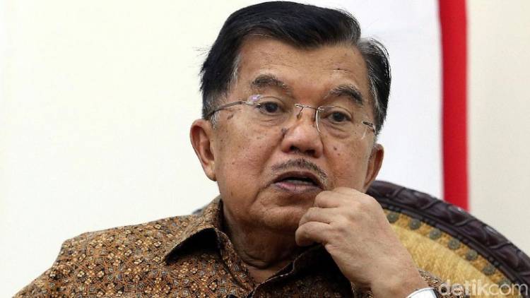 Soal Prabowo, JK: Saya Tanya Fadli Zon Apa Benar Isu Mundur?