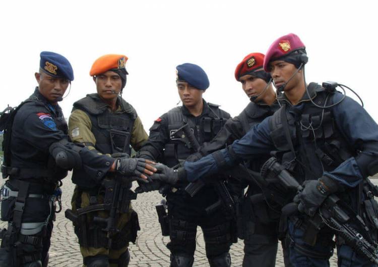 Panglima Sebut Pasukan Elite TNI Kembangkan Konsep Perang Kota