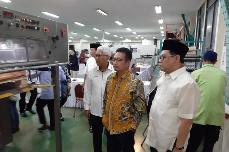 Kementerian BUMN akan Bentuk "Holding" Percetakan Media, Ini Tujuannya…