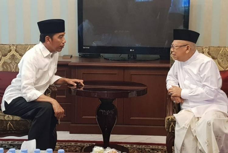 TKN Klaim Jokowi-Ma'ruf Sudah "Mantul" Jelang Debat