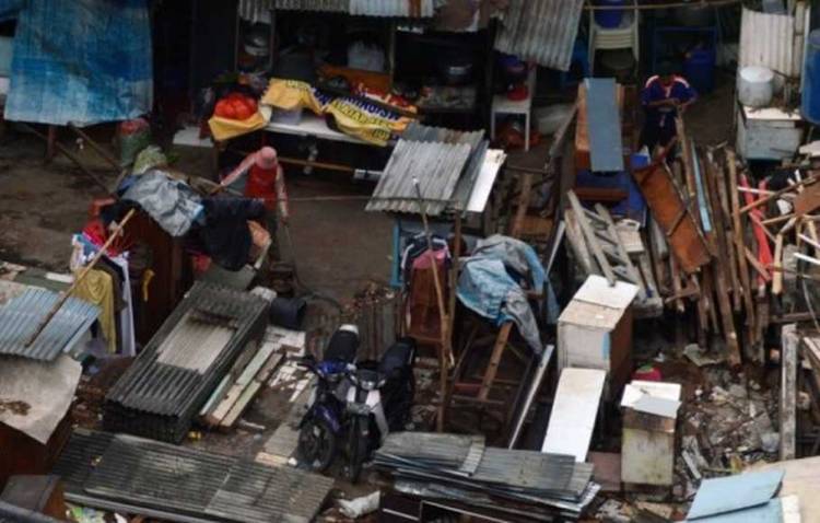 Delapan Tahun Penduduk Miskin di Jambi Naik 39,86 Ribu