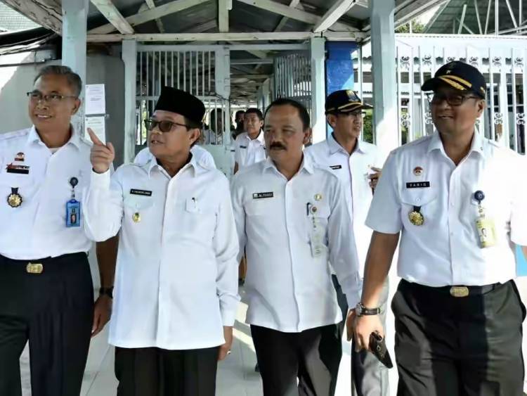 Pemprov Jambi Segera Hibahkan Lahan 10 Hektar untuk Pembangunan Lapas Kelas IIA