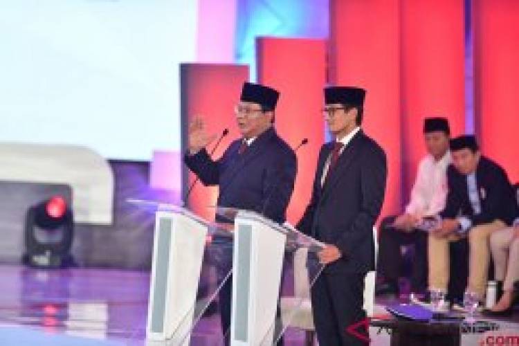 Prabowo-Sandi Ingin Sinkronisasi Aturan Hukum