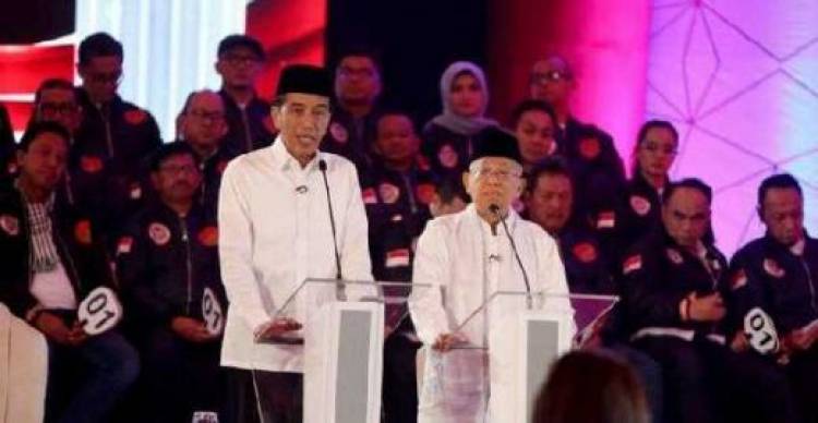 Jokowi Nilai Gaji Birokrat Sudah Cukup