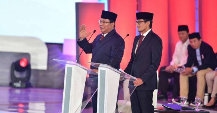Prabowo Sebut Ada Ketakutan Birokrat Tak Kuat Godaan Pihak Swasta