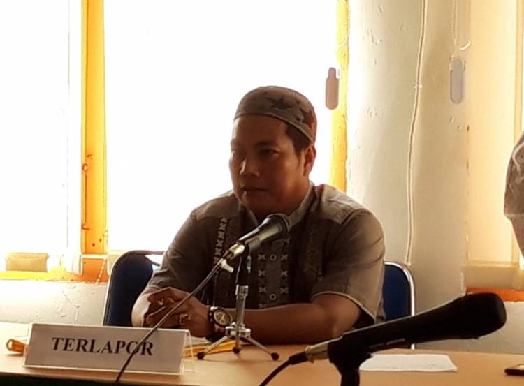 Bawaslu Bungo  Sidangkan Caleg Diduga Rangkap Jabatan Perangkat Desa