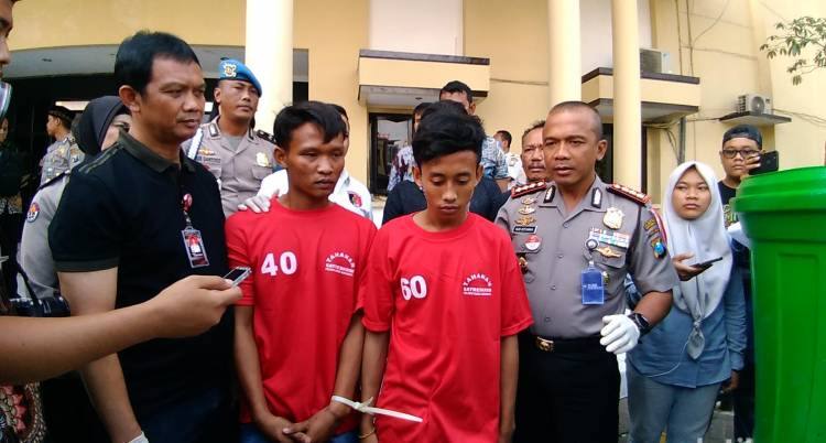 Misteri Mayat dalam Tong, Ini Motifnya…