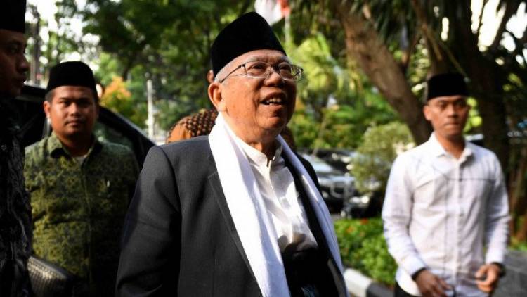 Soal Maruf Amin Irit Bicara Saat Debat, Begini Kata Moeldoko