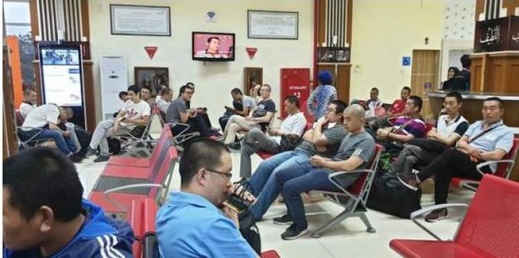 51 TKA China Diusir dari Aceh, Ini yang Dilanggar