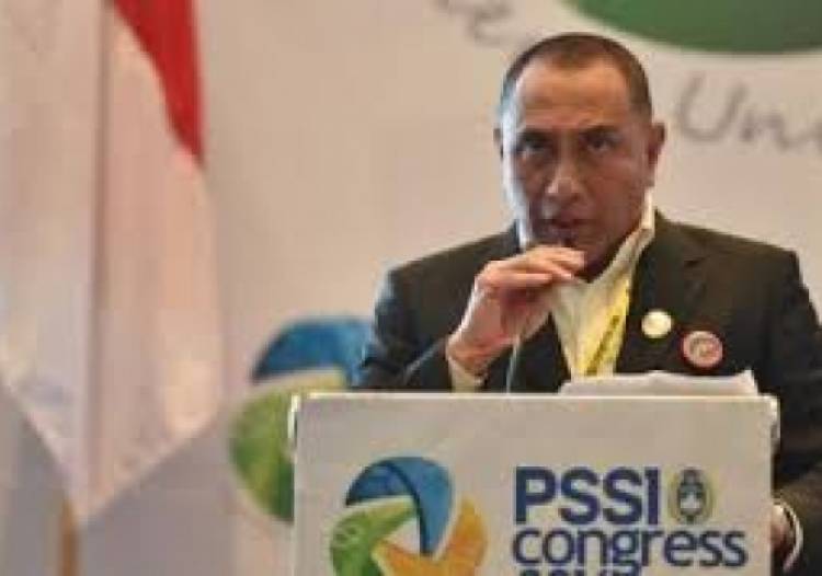 Edy Rahmayadi: Mundur Dari Ketum PSSI Keputusan Terbaik Untuk Bangsa