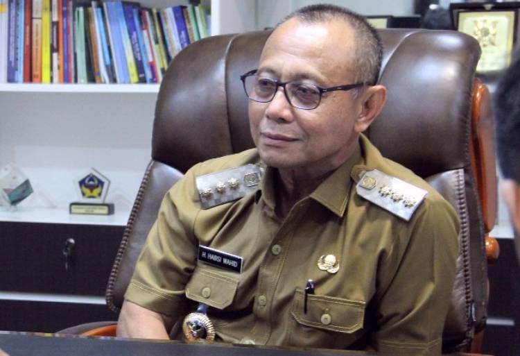 PNS Ini Rusak Baliho Karena Sakit Hati Dicopot Jabatan