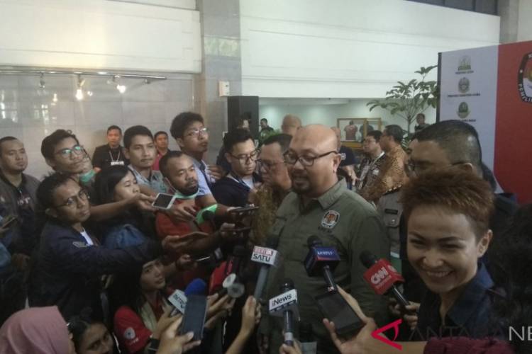 KPU Terima Masukan Pakar Hapus Kisi-Kisi Debat Capres