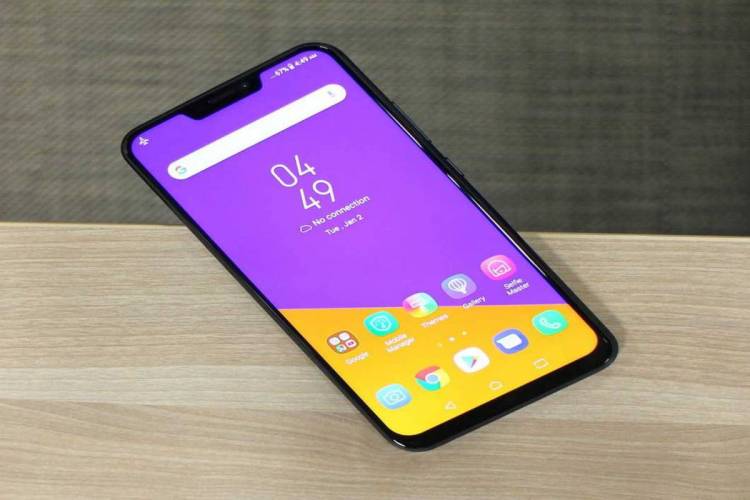 Semua Ponsel Samsung Akan Pakai "Poni" Pada 2019