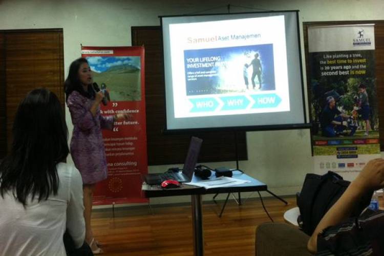 Dekati Generasi Milenial, Kampanye Nasional Reksa Dana 2019 Diluncurkan