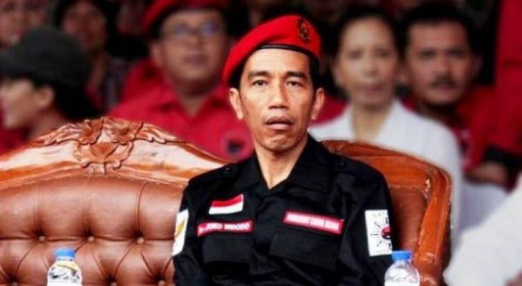 Ma'ruf: Yang Ngomong Jokowi Tidak Cinta Ulama Itu Orang Bengong
