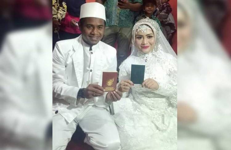 Alhamdulillah! Pemain Timnas Ilham Armaiyn Lepas Masa Lajang