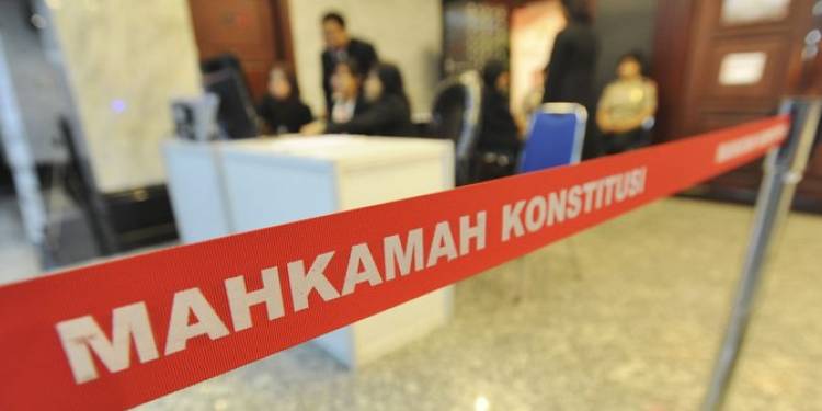 UU Penodaan Agama Kembali Diuji di MK