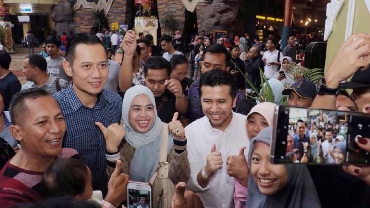 Jangan Diklaim Lagi, AHY Tegaskan Emil Dardak Kader Demokrat