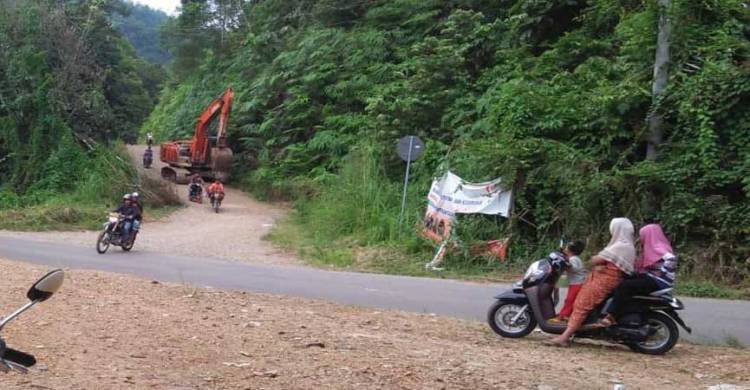 Halo Pak Kapolres Merangin, Masyarakat Tagih Janji Basmi PETI