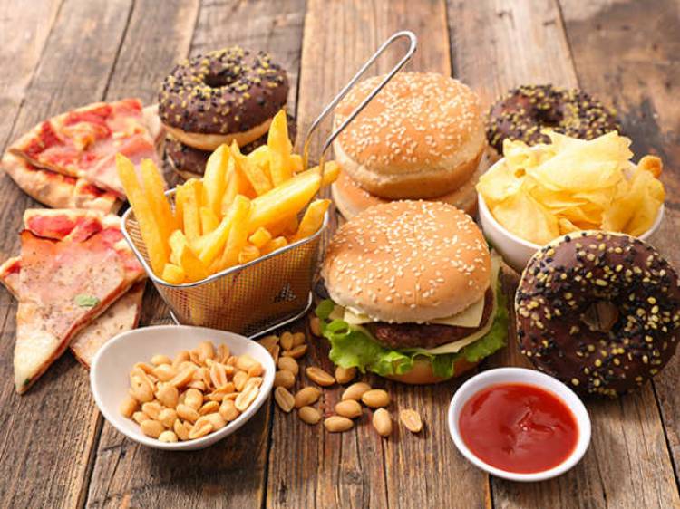 Menurut Studi, Begini Cara Mudah Hindari Godaan Junk Food