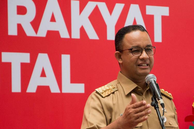 Terkait Putusan MA, Anies: Saya Bereskan Dulu Semuanya, Tak Ada Bocoran