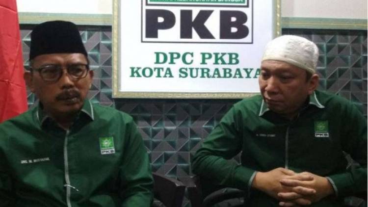 Caleg PKB Mengeluh Tandem Antar Caleg, Begini Sikap PKB Surabaya